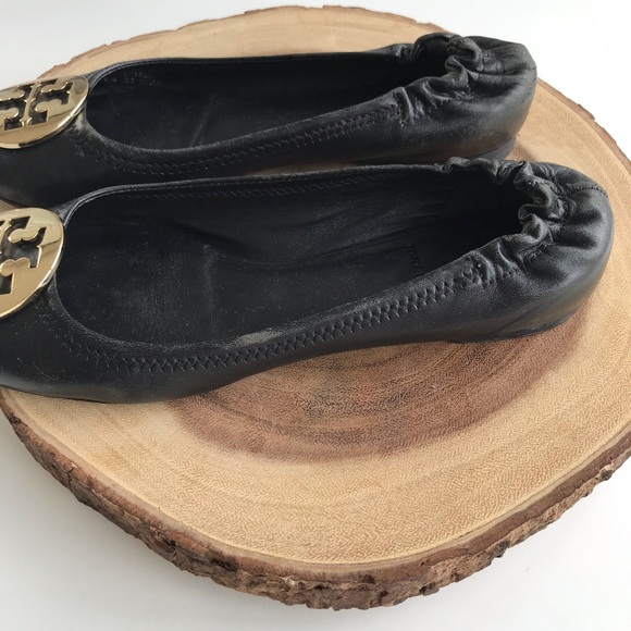 Authentic Tory Burch Ballet Flats - Picture 5 of 8